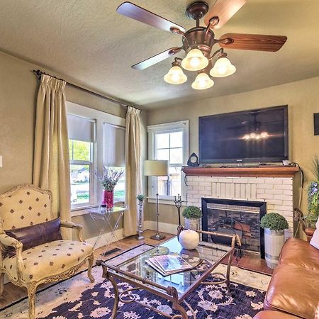 Charming Home In Downtown Nampa With Patio And Yard! Exteriér fotografie