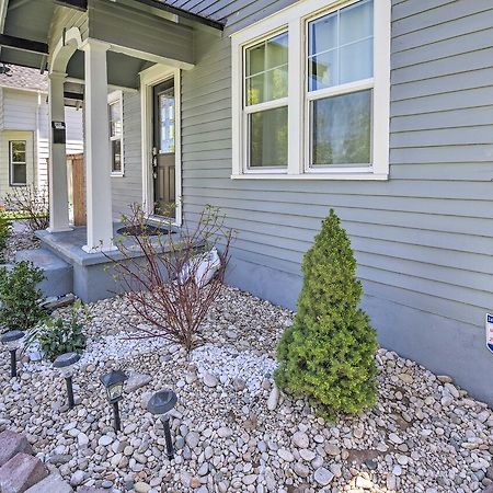 Charming Home In Downtown Nampa With Patio And Yard! Exteriér fotografie