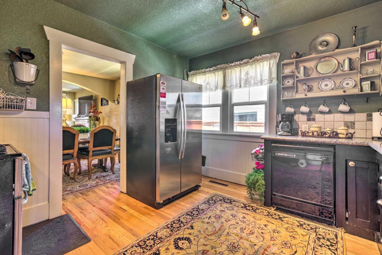 Charming Home In Downtown Nampa With Patio And Yard! Exteriér fotografie
