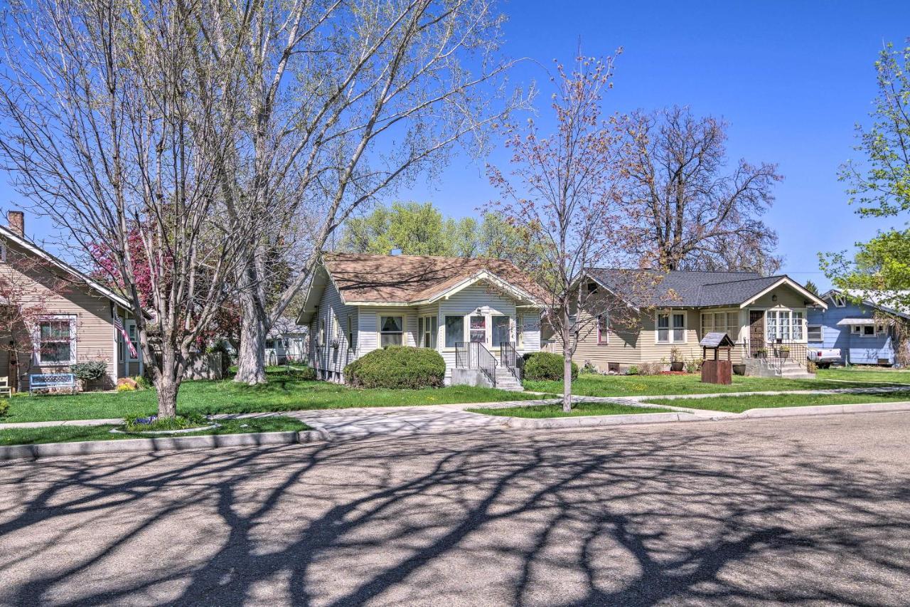 Charming Home In Downtown Nampa With Patio And Yard! Exteriér fotografie